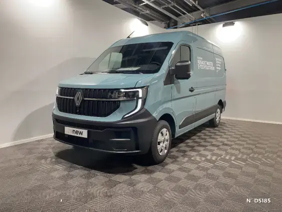 RENAULT MASTER ELECTRIQUE IV - voiture de démonstration - Photo 1