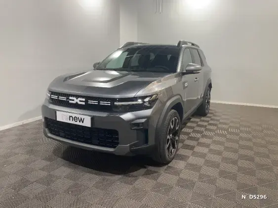 DACIA BIGSTER - voiture de démonstration - Photo 1