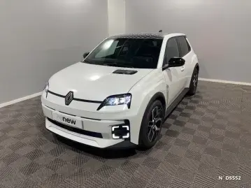 Acheter RENAULT 5 Renault 5 E-Tech Electrique 150 ch autonomie confort Techno démonstration en vente à RENAULT EVREUX GUEUDET 1880