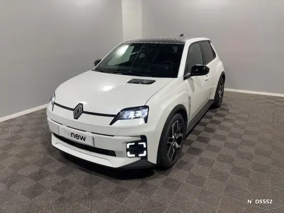 RENAULT 5 III - voiture de démonstration - Photo 1