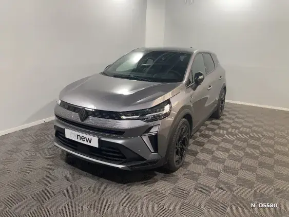 RENAULT SYMBIOZ - voiture de démonstration - Photo 1