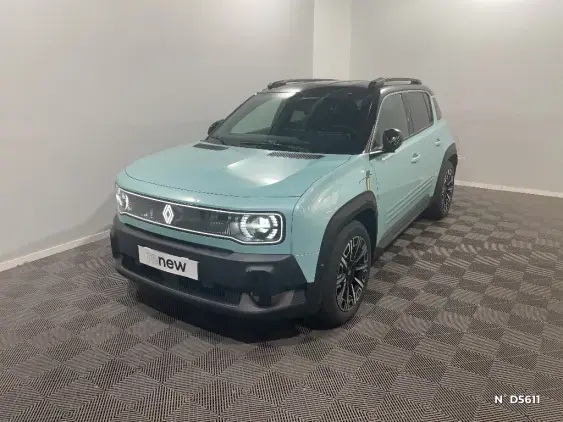 RENAULT RENAULT 4 ELECTRIQUE - voiture de démonstration - Photo 1