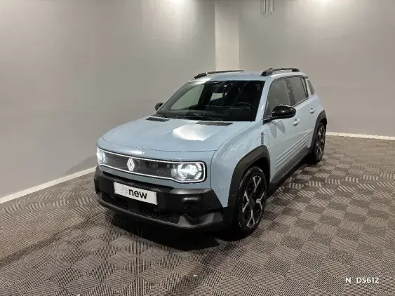 RENAULT RENAULT 4 ELECTRIQUE - voiture de démonstration - Photo 1