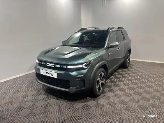 DACIA BIGSTER - voiture de démonstration - Photo 1