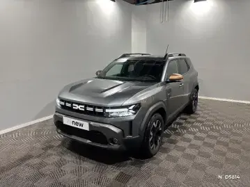 Acheter DACIA DUSTER Duster Hybrid 140 Extreme démonstration en vente à DACIA EVREUX GUEUDET 1880
