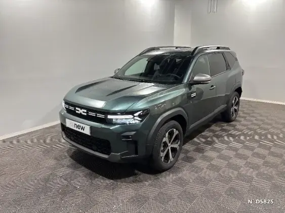 DACIA BIGSTER - voiture de démonstration - Photo 1