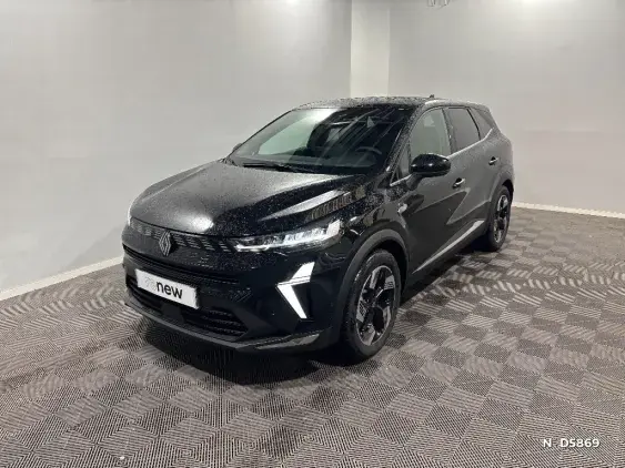 RENAULT SYMBIOZ - voiture de démonstration - Photo 1