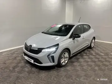 Acheter RENAULT CLIO Clio E-Tech full hybrid 145 Evolution démonstration en vente à RENAULT EVREUX GUEUDET 1880