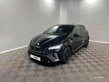 Acheter RENAULT CLIO Clio TCe 90 ch GSR2 Esprit Alpine démonstration en vente à RENAULT EVREUX GUEUDET 1880