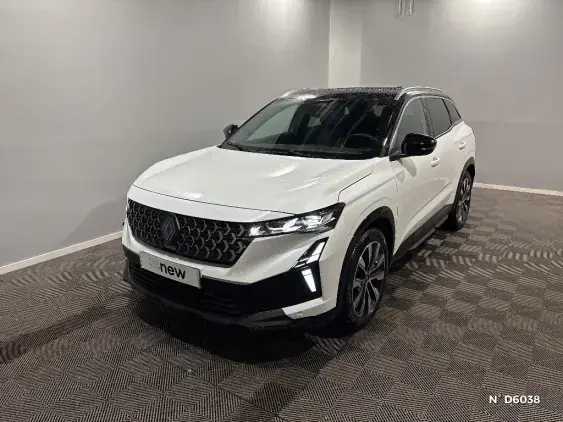 RENAULT AUSTRAL - voiture de démonstration - Photo 1