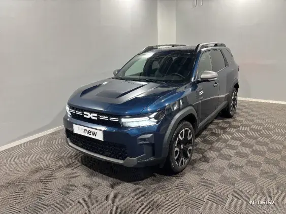 DACIA BIGSTER - voiture de démonstration - Photo 1