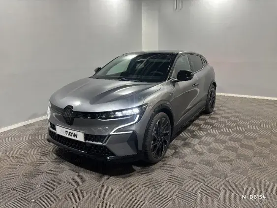 RENAULT MEGANE V - voiture de démonstration - Photo 1
