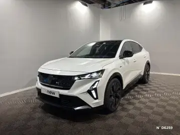 Acheter RENAULT RAFALE Rafale E-Tech full hybrid 200 ch esprit Alpine démonstration en vente à RENAULT EVREUX GUEUDET 1880