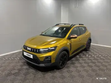 Acheter DACIA SANDERO Sandero TCe 110 Stepway Extreme démonstration en vente à DACIA EVREUX GUEUDET 1880