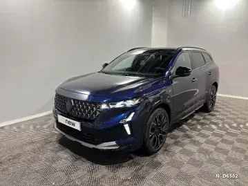 Acheter RENAULT ESPACE Espace full hybrid E-Tech 200 ch 7pl Esprit Alpine démonstration en vente à RENAULT EVREUX GUEUDET 1880