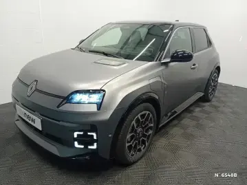 Acheter RENAULT 5 Renault 5 E-Tech Electrique 150 ch autonomie confort Roland-Garros démonstration en vente à RENAULT FECAMP GUEUDET 1880