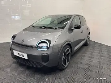 Acheter RENAULT TWINGO Twingo E-Tech Electrique 80 ch autonomie urbaine Techno démonstration en vente à RENAULT FECAMP GUEUDET 1880