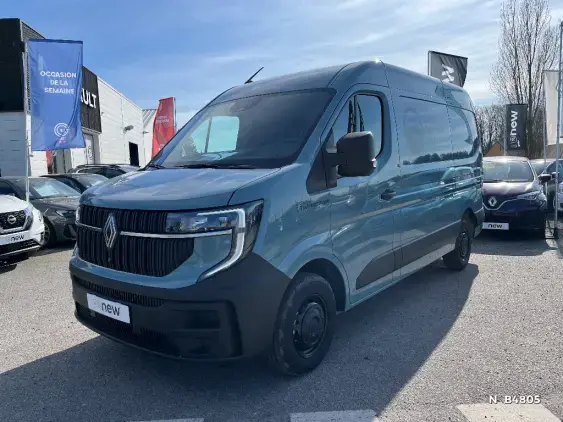 RENAULT MASTER ELECTRIQUE IV - voiture de démonstration - Photo 1