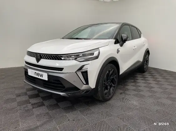 RENAULT CAPTUR II - voiture de démonstration - Photo 1