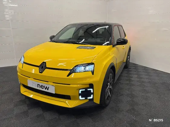 RENAULT 5 III - voiture de démonstration - Photo 1