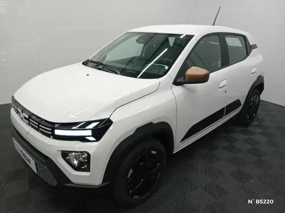 DACIA SPRING - voiture de démonstration - Photo 1