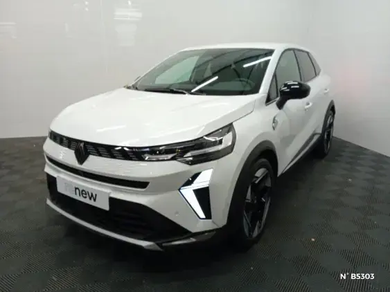 RENAULT SYMBIOZ - voiture de démonstration - Photo 1