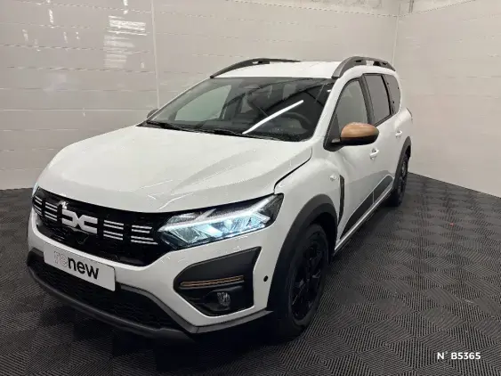 DACIA JOGGER - voiture de démonstration - Photo 1