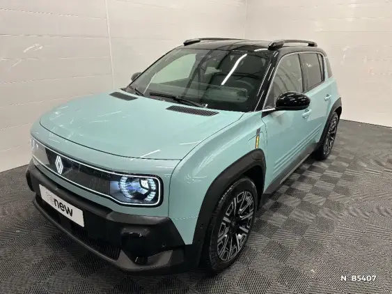 RENAULT RENAULT 4 ELECTRIQUE - voiture de démonstration - Photo 1