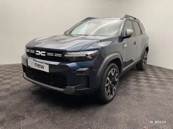 DACIA BIGSTER - voiture de démonstration - Photo 1