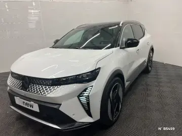 Acheter RENAULT SCENIC Scenic E-Tech electrique 220 ch grande autonomie Techno Iconic démonstration en vente à RENAULT YVETOT GUEUDET 1880