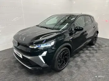 Acheter RENAULT CAPTUR Captur E-Tech full hybrid 160 ch esprit Alpine démonstration en vente à RENAULT FECAMP GUEUDET 1880