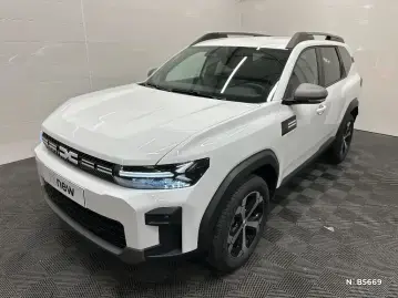 Acheter DACIA BIGSTER Bigster Hybrid 155 Journey démonstration en vente à DACIA FECAMP GUEUDET 1880