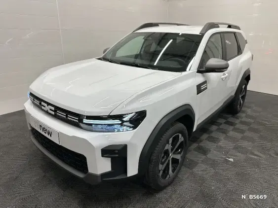 DACIA BIGSTER - voiture de démonstration - Photo 1