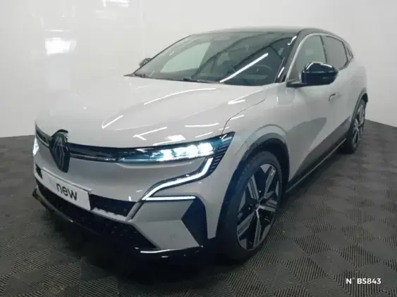 RENAULT MEGANE V - voiture de démonstration - Photo 1