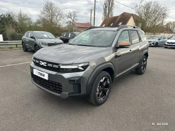 DACIA BIGSTER - voiture de démonstration - Photo 1