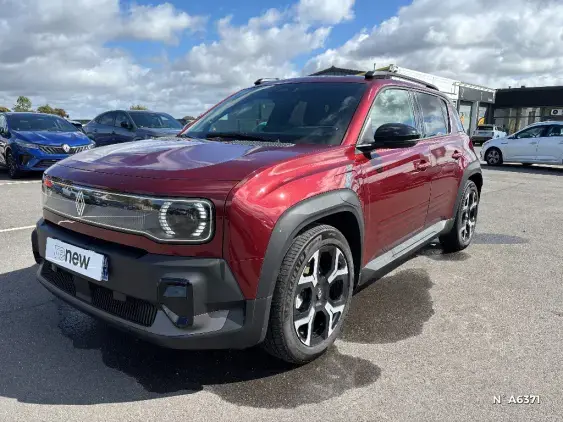 RENAULT RENAULT 4 ELECTRIQUE - voiture de démonstration - Photo 1