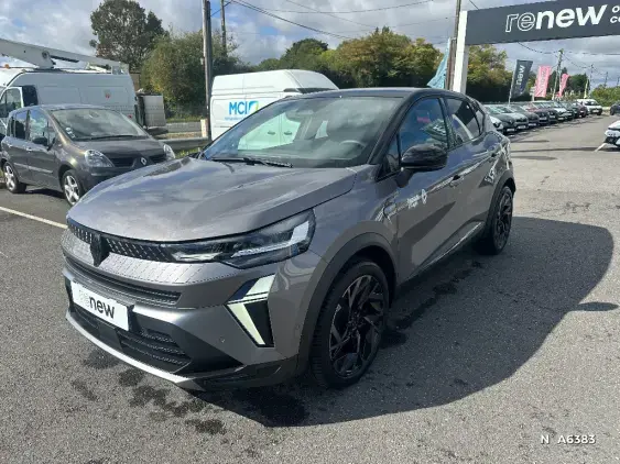 RENAULT CAPTUR II - voiture de démonstration - Photo 1