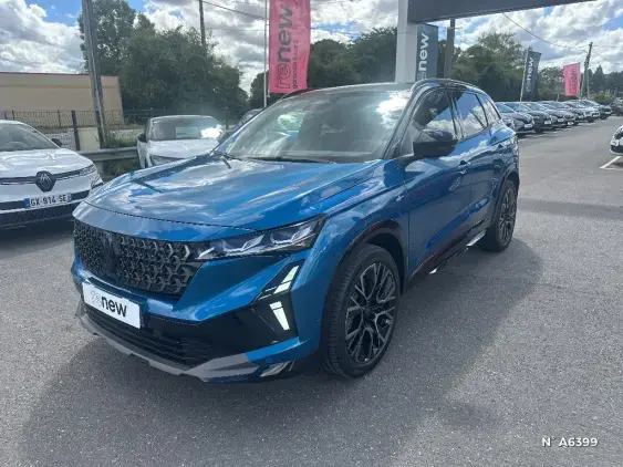 RENAULT AUSTRAL - voiture de démonstration - Photo 1