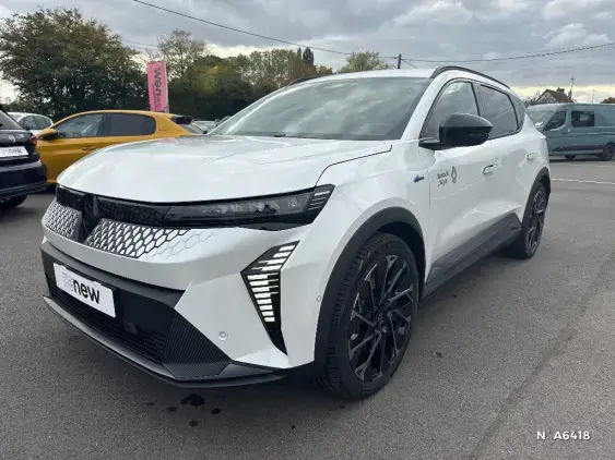 RENAULT SCENIC V ELECTRIQUE - voiture de démonstration - Photo 1