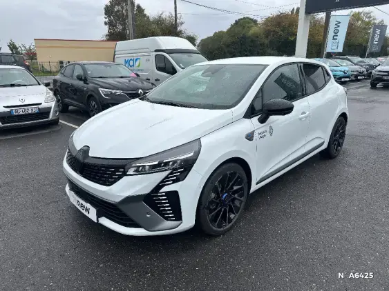 RENAULT CLIO V - voiture de démonstration - Photo 1