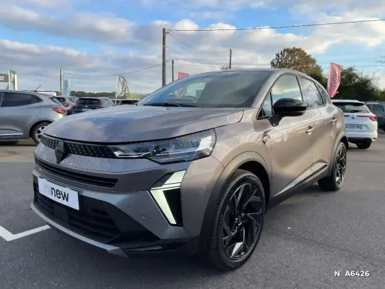 RENAULT CAPTUR II - voiture de démonstration - Photo 1