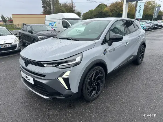 RENAULT SYMBIOZ - voiture de démonstration - Photo 1