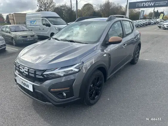 DACIA SANDERO III - voiture de démonstration - Photo 1