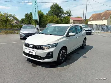 Acheter DACIA SANDERO Sandero ECO-G 120 Journey démonstration en vente à DACIA L'AIGLE GUEUDET 1880