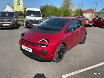 Acheter RENAULT TWINGO Twingo E-Tech Electrique 80 ch autonomie urbaine Techno démonstration en vente à RENAULT L'AIGLE GUEUDET 1880