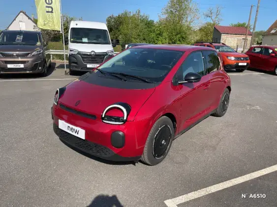 RENAULT TWINGO ELECTRIQUE IV - voiture de démonstration - Photo 1