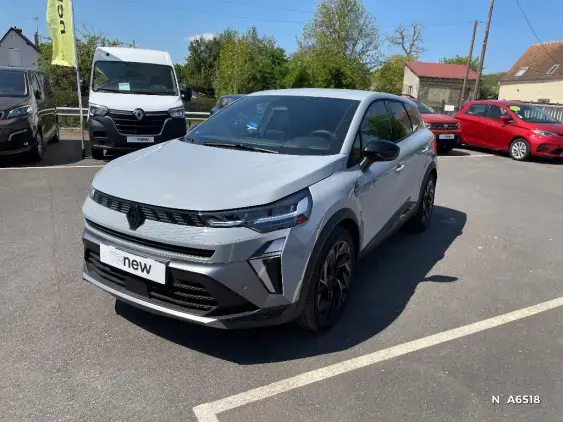 RENAULT SYMBIOZ - voiture de démonstration - Photo 1