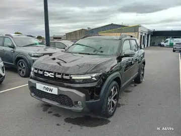 Acheter DACIA DUSTER Duster Hybrid 155 Journey démonstration en vente à DACIA L'AIGLE GUEUDET 1880
