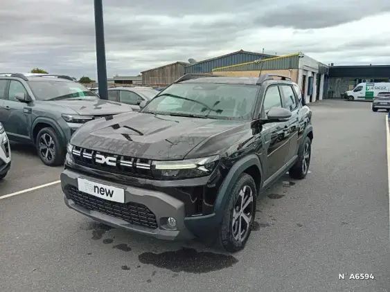 DACIA DUSTER III - voiture de démonstration - Photo 1
