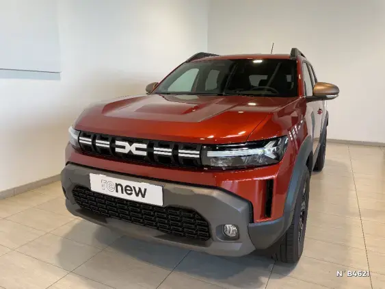 DACIA DUSTER III - voiture de démonstration - Photo 1